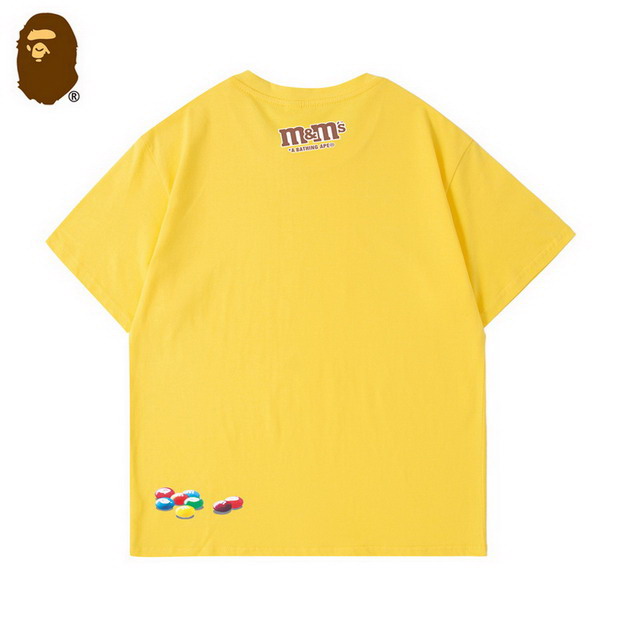men bape t-shirts S-XXL-017